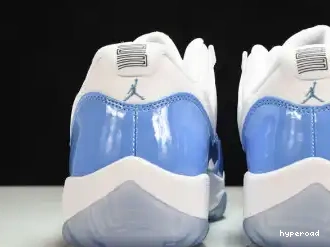 Hyperoad 11 University Jordan Low Blue Retro (2017) 0527